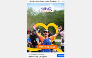 Plus Vite que le Cancer